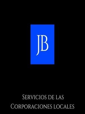 cover image of Servicios de las Corporaciones locales